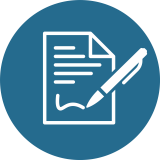 Icon Angebot anfordern