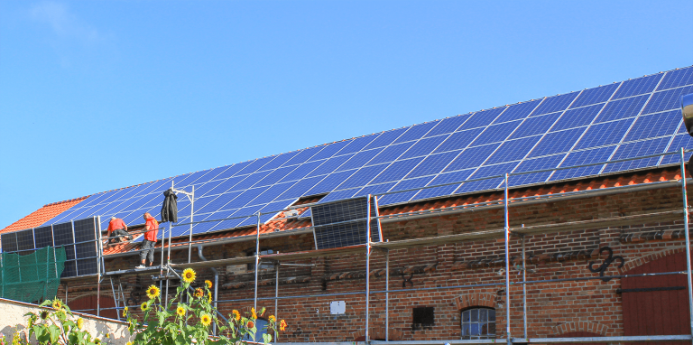 Referenz Global Sun Project