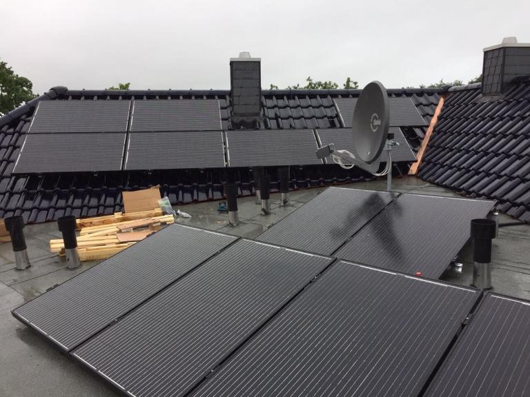 Referenz Global Sun Project