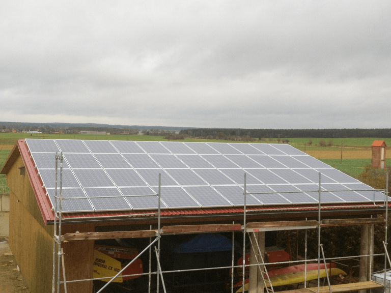 Referenz Global Sun Project