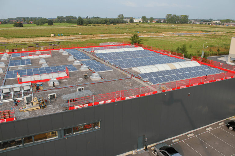 Referenz Global Sun Project