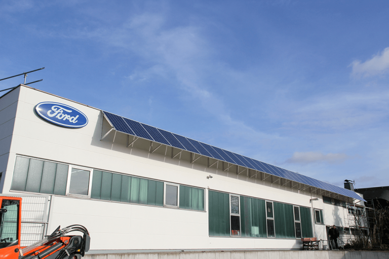 Referenz Global Sun Project