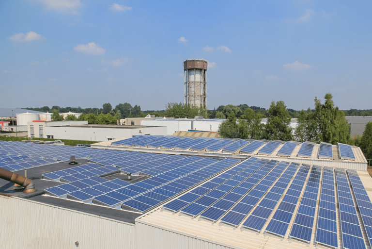 Referenz Global Sun Project