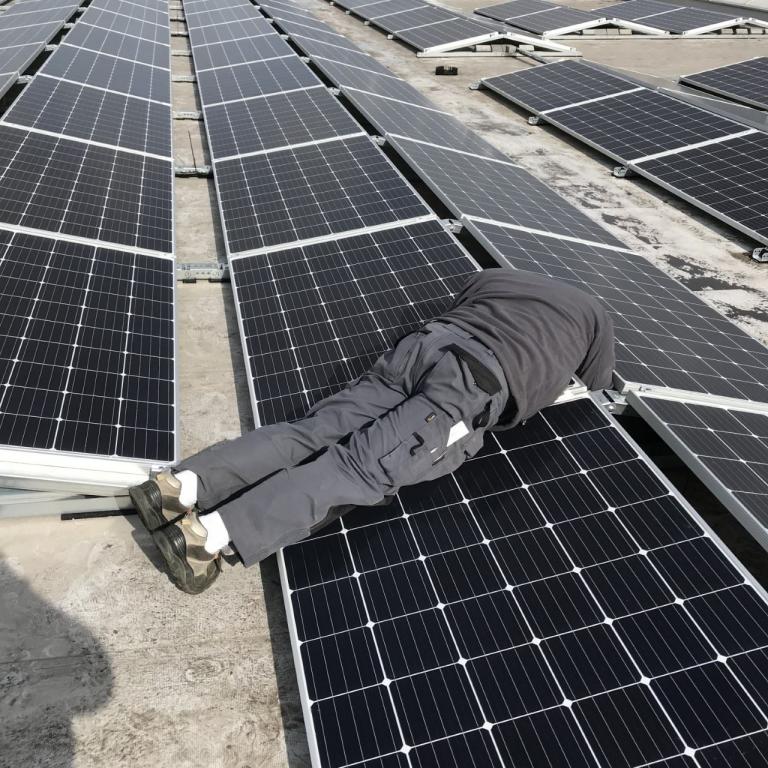 Referenz Global Sun Project