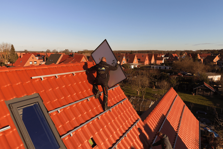 Referenz Global Sun Project