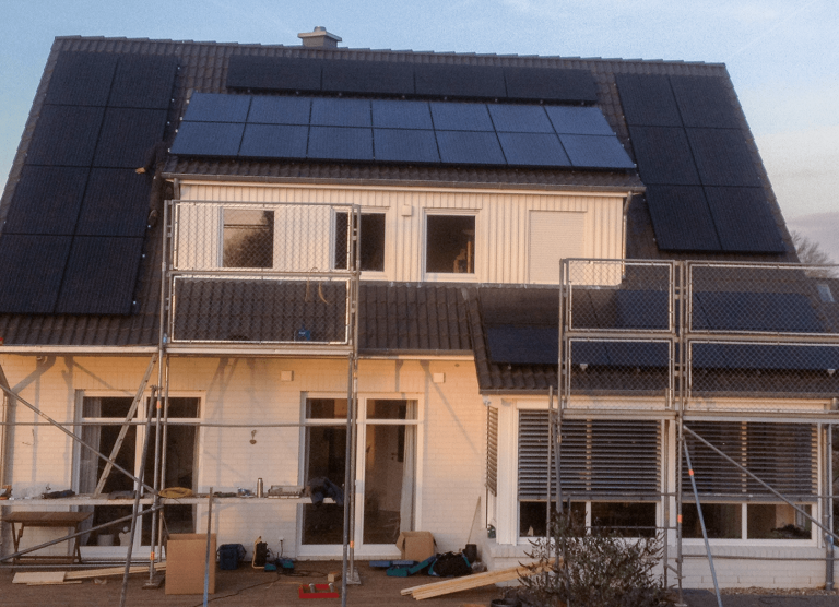 Referenz Global Sun Project