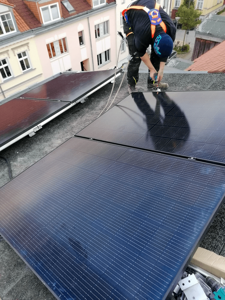 Referenz Global Sun Project