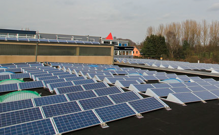 Referenz Global Sun Project