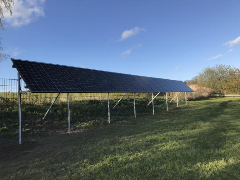 Referenz Global Sun Project