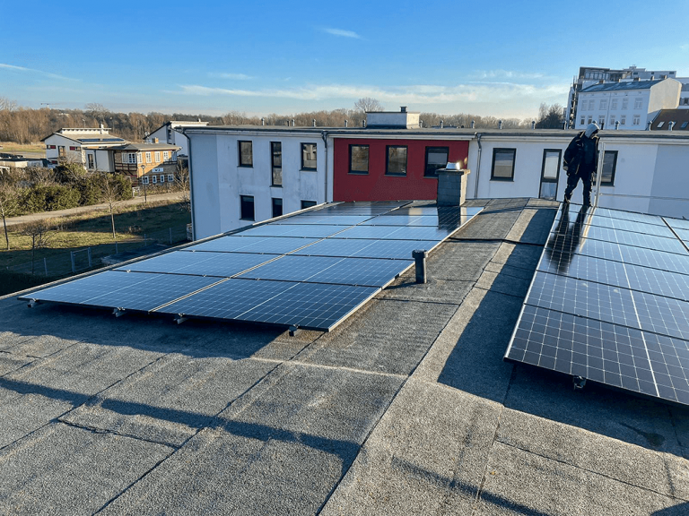 Referenz Global Sun Project