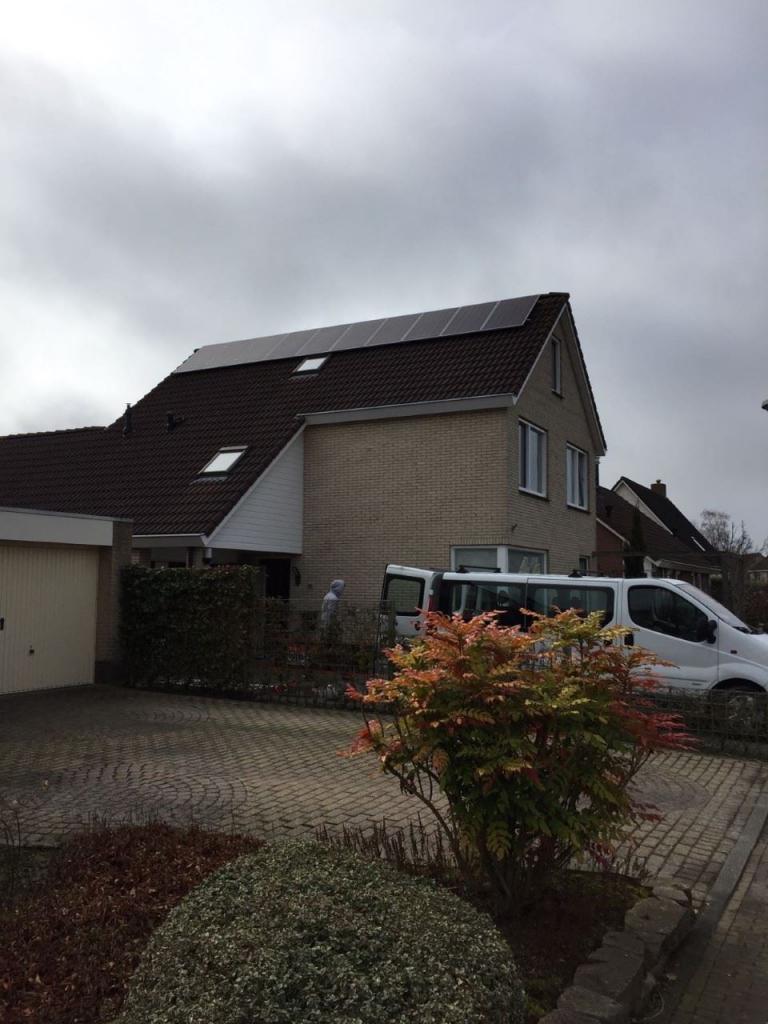 Referenz Global Sun Project