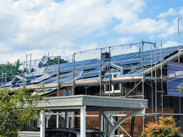 Referenz Global Sun Project