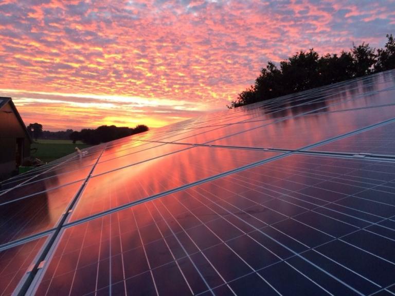 Referenz Global Sun Project