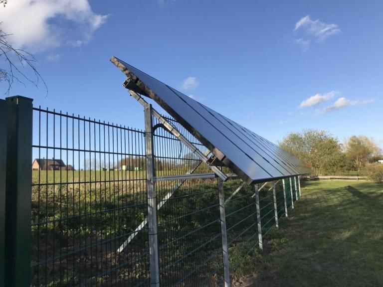 Referenz Global Sun Project